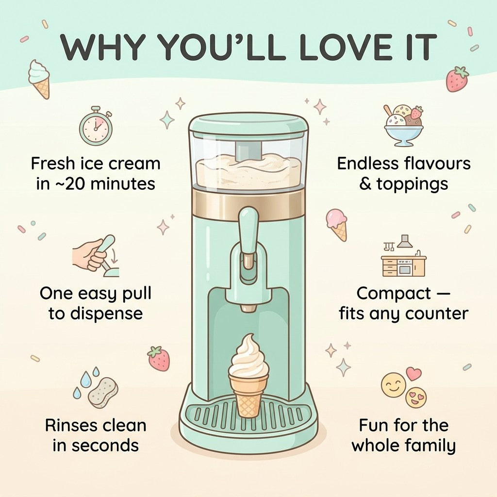 Why you'll love it