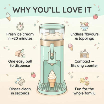 Why you'll love it