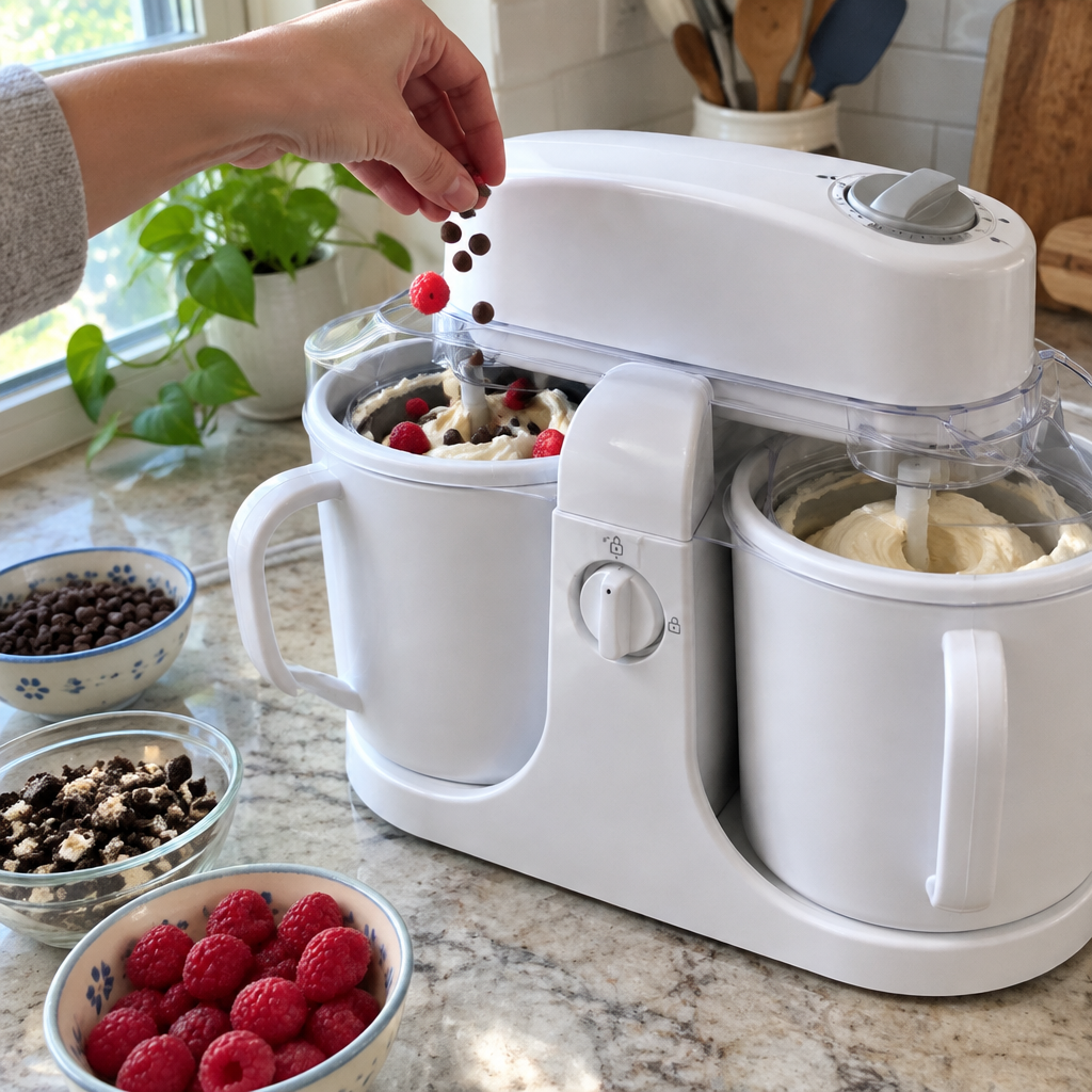 Add your own mix-ins